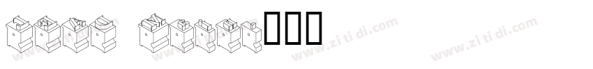LEAD Main字体转换